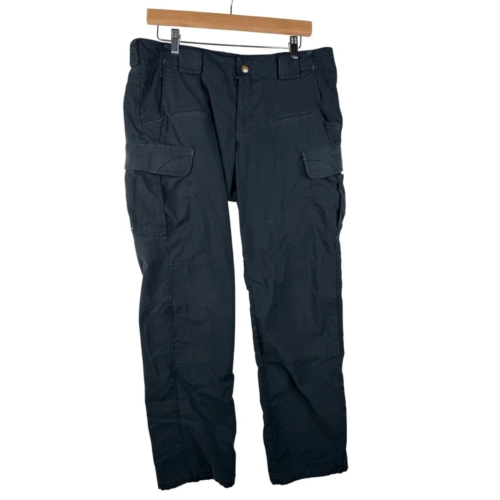 5.11 Tactical Womens Pants size 14 Blue